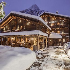 Chalet-Hotel Svizzero